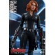 Avengers Age of Ultron Movie Masterpiece Action Figure 1/6 Black Widow 28 cm